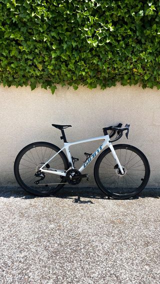 Bicicleta Giant TCR Advanced 1 Disc 105 DI2