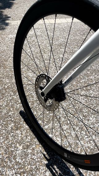 Bicicleta Giant TCR Advanced 1 Disc 105 DI2