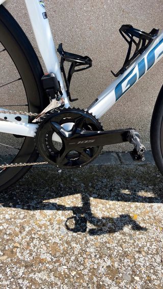 Bicicleta Giant TCR Advanced 1 Disc 105 DI2