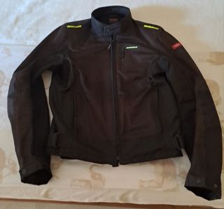Giacca Spidi estiva moto