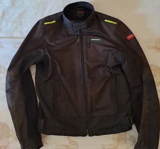 Giacca Spidi estiva moto