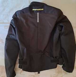 Giacca Spidi estiva moto