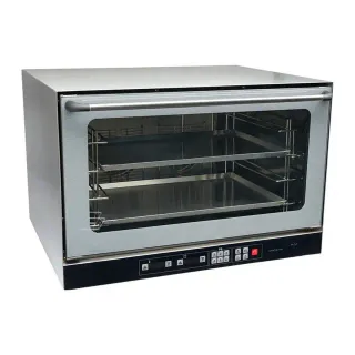 Horno Convector Eléc 4 bandejas 60x40 - lote 4 ud