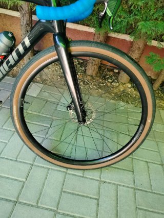 Bicicleta ciclocross GIANT TCX PRO 0, 2021 1850€