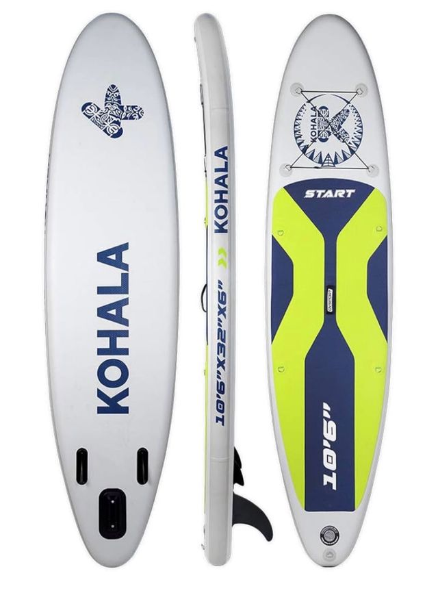 Tabla paddle Surf Kohala Start