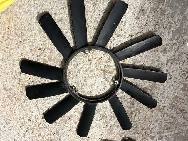 Hélice radiador Mercedes W124