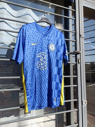 1ª Equipación Chelsea 2021/22