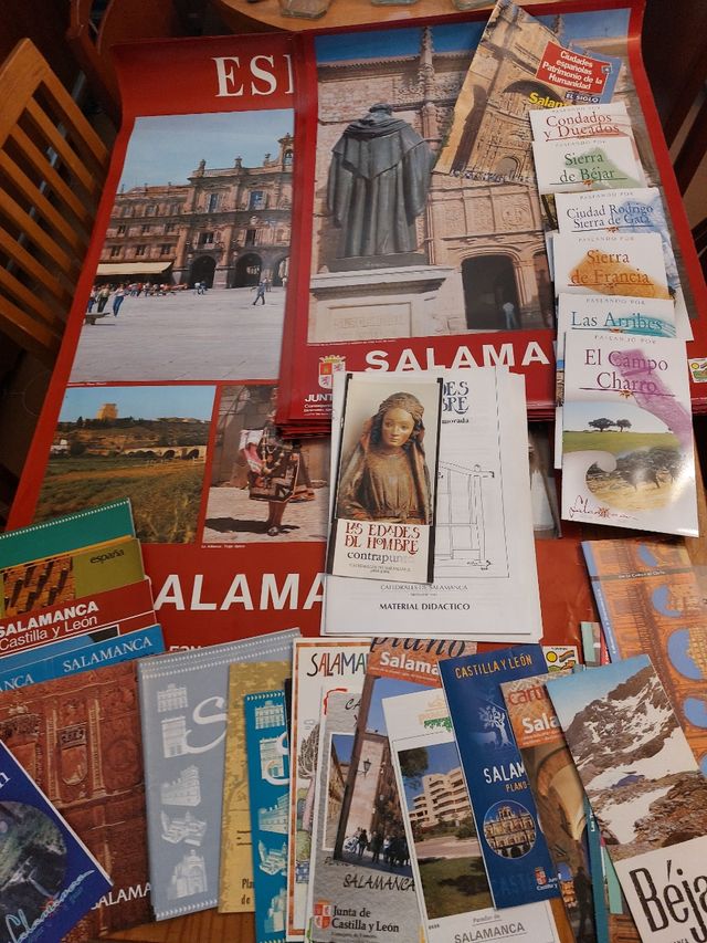 Guías Turísticas Salamanca