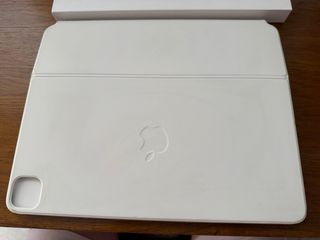 Teclado Mágico Apple Blanco