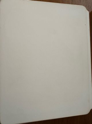 Teclado Mágico Apple Blanco