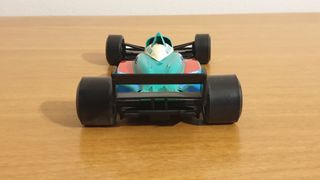 Modellino Benetton Ford B 188 F1 Burago 1/24