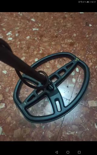 Detector metales Tianxun teclung