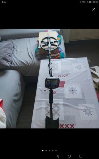 Detector metales Tianxun teclung