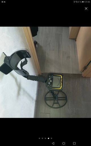 Detector metales Tianxun teclung