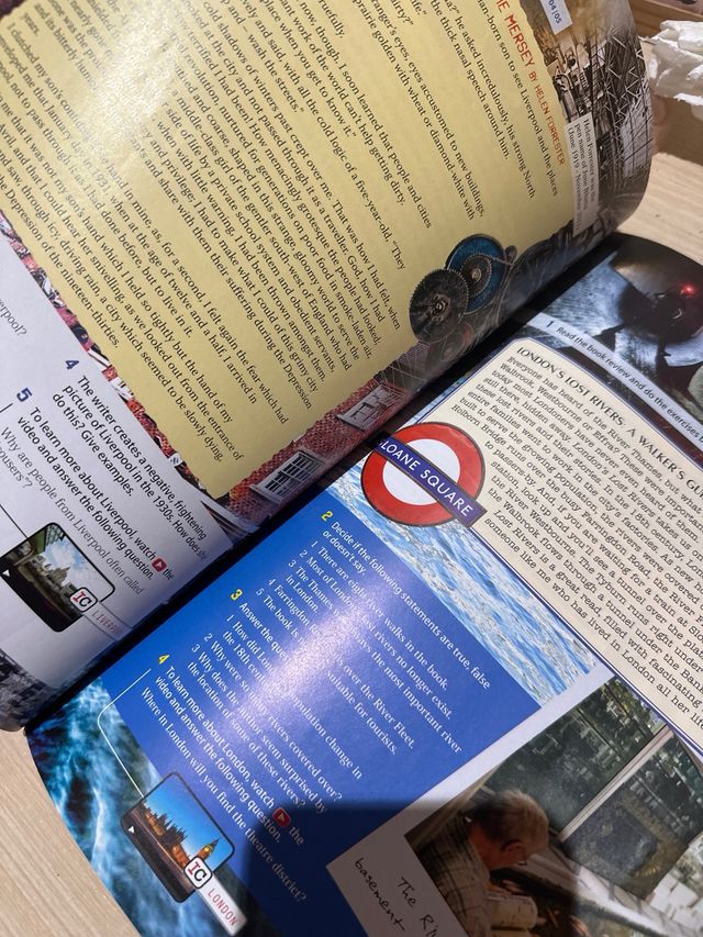 ADVANTAGE FOR BACHILLERATO 1. ST'S BOOK (2017)