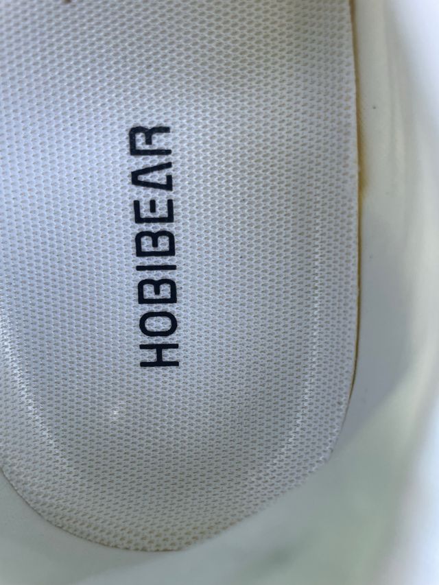 Zapatos anchos Blancos barefoot