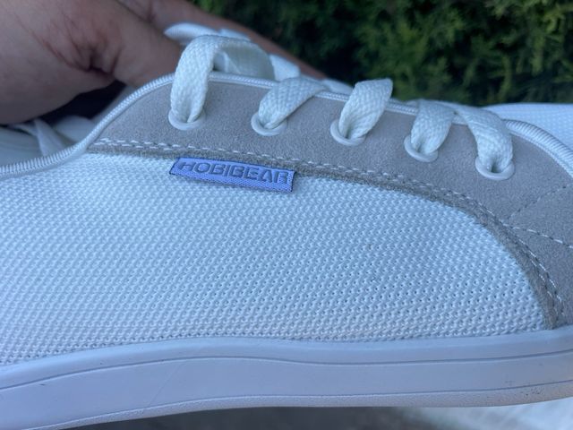 Zapatos anchos Blancos barefoot