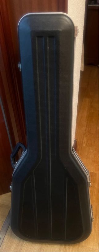 Guitarra Jackson Performer Sp2 Negra.Made in Japan