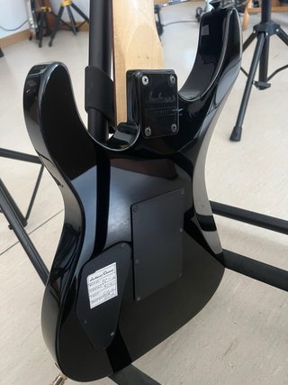 Guitarra Jackson Performer Sp2 Negra.
