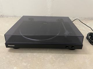Tocadiscos Pioneer PL-30-K negro