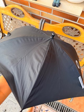 Sombrilla Bugaboo para cochecito