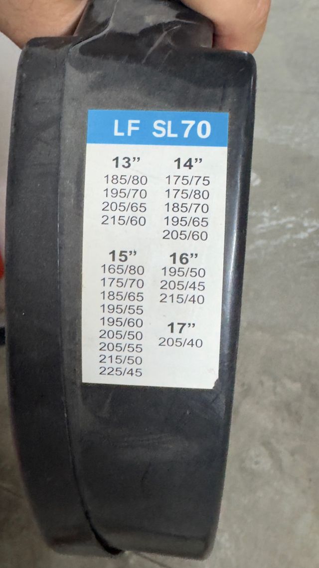 Catene da neve Elleffe Snow Line F-9