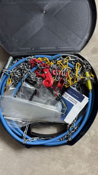 Catene da neve Elleffe Snow Line F-9