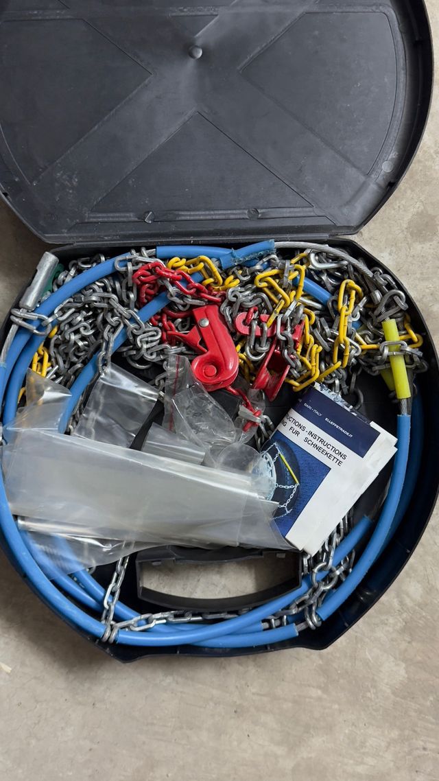 Catene da neve Elleffe Snow Line F-9