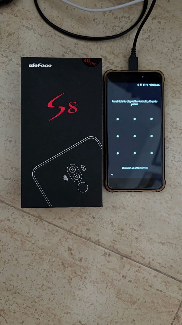 ULEFONE S8 - Smartphone 4G