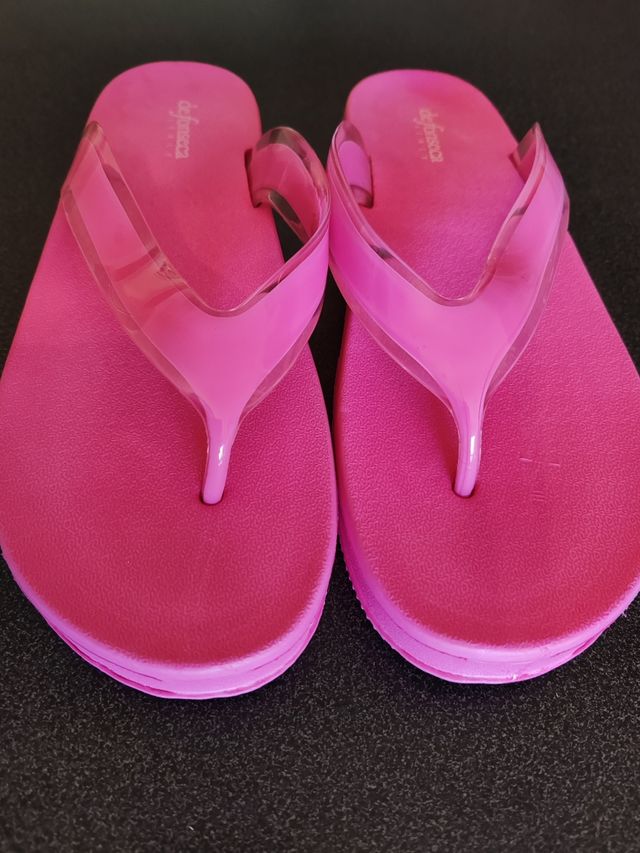 Infradito Defonseca rosa n.38