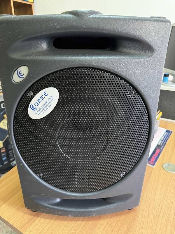 Cassa Eclipse E - Sistema Audio Bi-Amplificato