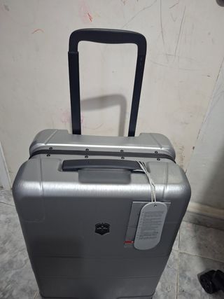 Equipaje de mano Maleta Victorinox - Plata - 55cm
