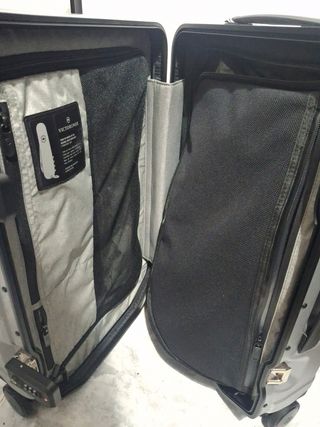 Equipaje de mano Maleta Victorinox - Plata - 55cm