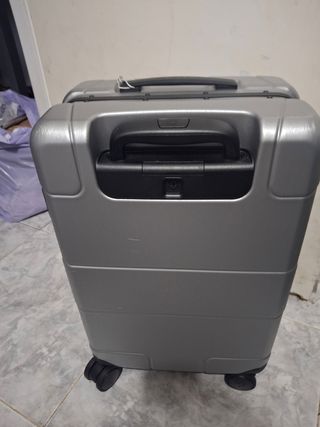 Equipaje de mano Maleta Victorinox - Plata - 55cm