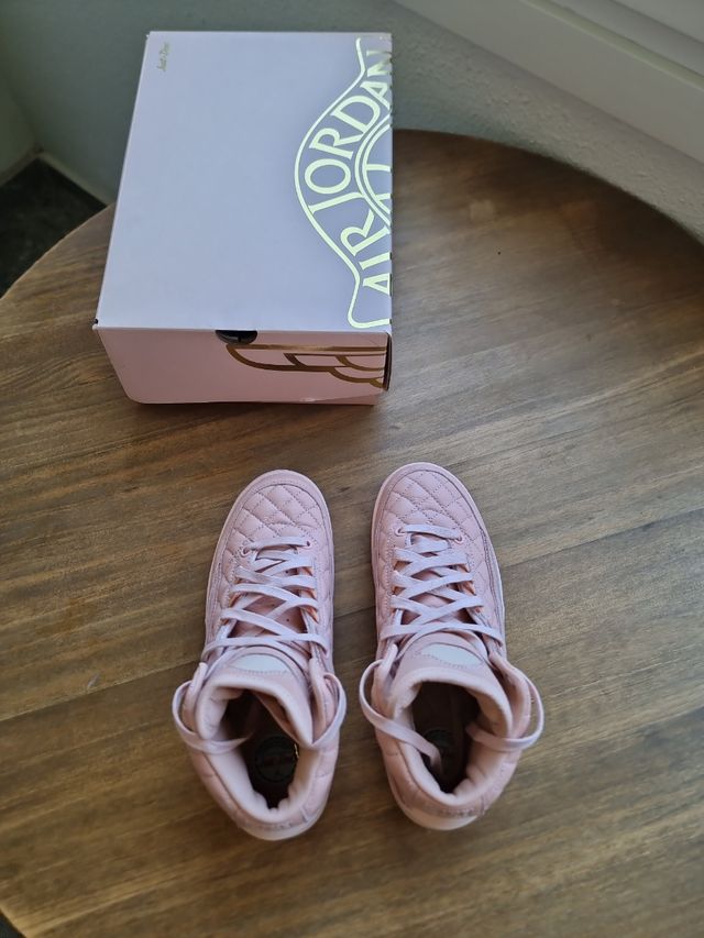 Zapatillas Jordan 2 Just Don 
