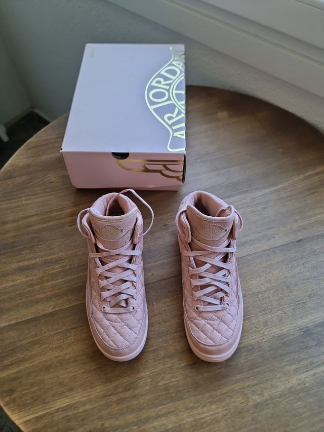 Zapatillas Jordan 2 Just Don 