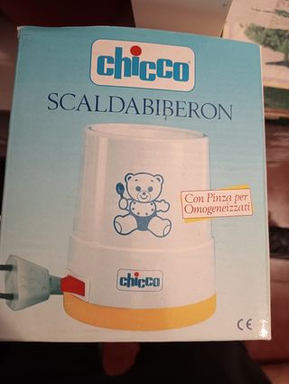 Calienta biberones Chicco