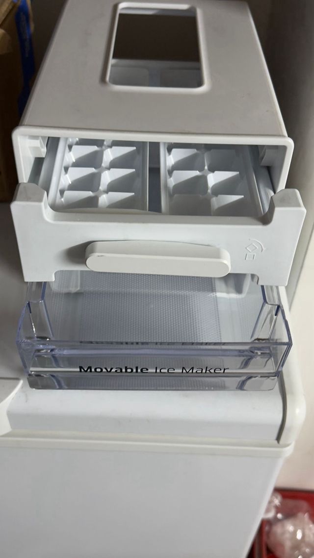 Fabbricatore ghiaccio Samsung