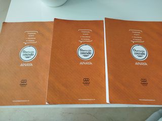 Geografía e historia 1eso (trimestre 1,2,3)
