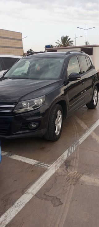 Volkswagen Tiguan 2013