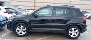 Volkswagen Tiguan 2013