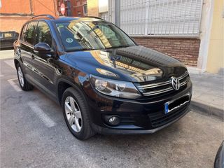 Volkswagen Tiguan 2013