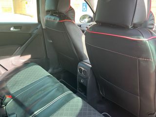 Volkswagen Tiguan 2013