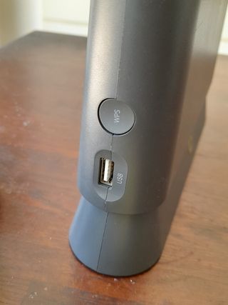 Router Vodafone - Wifi avanzado