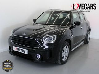 MINI Countryman Cooper D