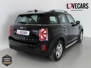 MINI Countryman Cooper D