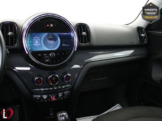 MINI Countryman Cooper D