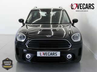 MINI Countryman Cooper D