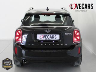 MINI Countryman Cooper D
