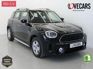 MINI Countryman Cooper D